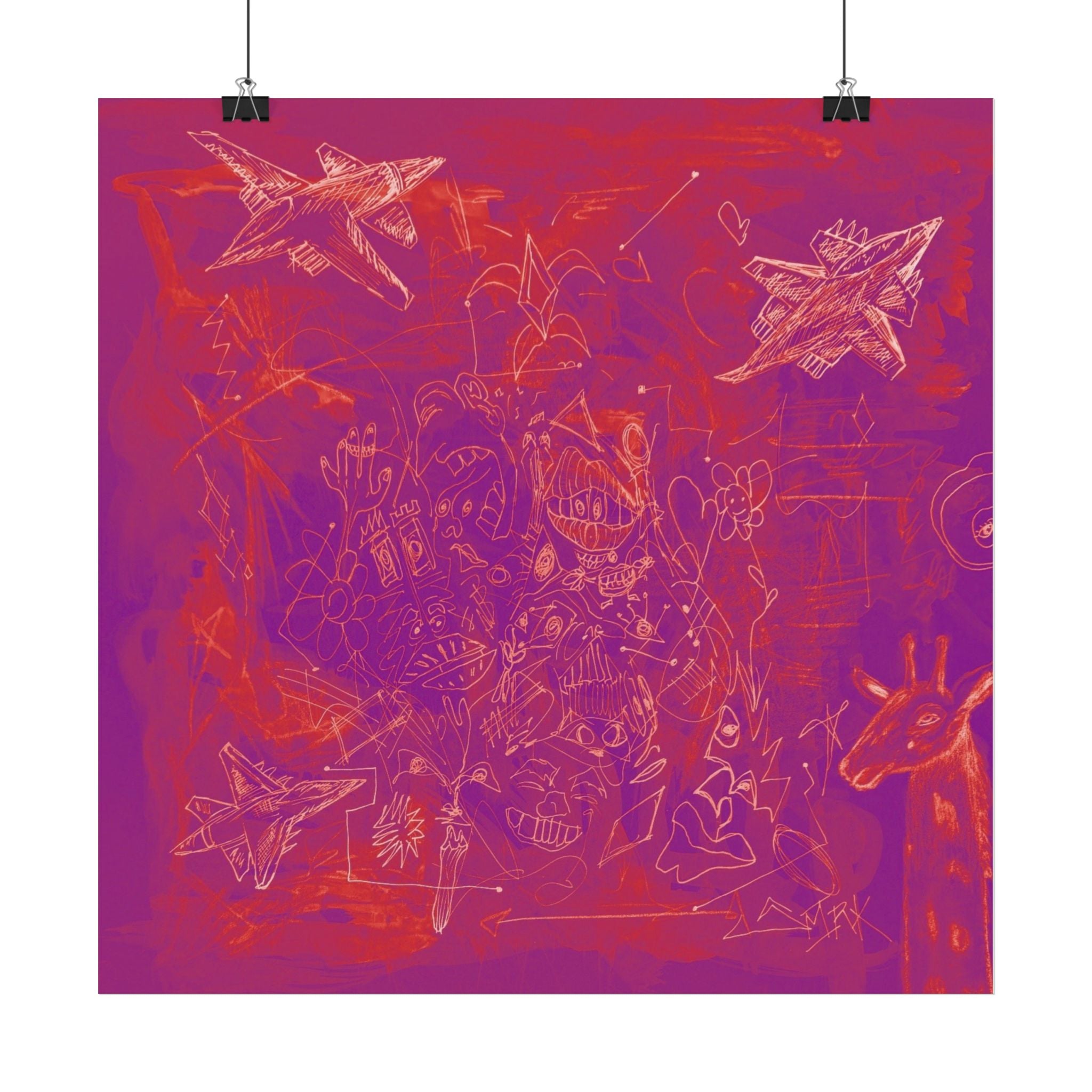poster - vibrance